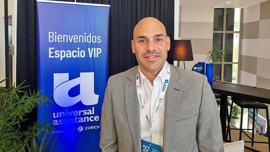 Universal Assistance se destacó con un espacio VIP en el 50° Congreso de Agentes de Viajes en Paraná